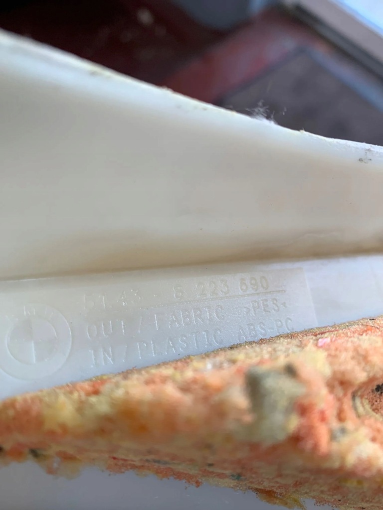 фото №5, Другая часть салона bmw 7 e65 e66 8223690