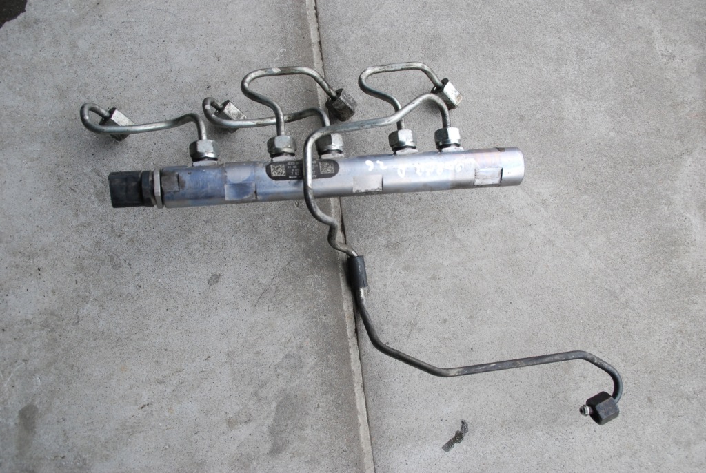 фото №1, Countryman r60 1.6 d молдинг упорскування пального