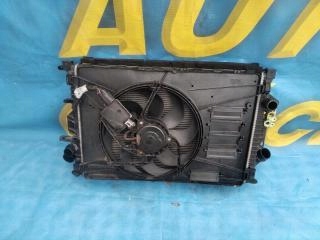 фото №6, Ford galaxy mk4 радіатор вентилятор 2.0d