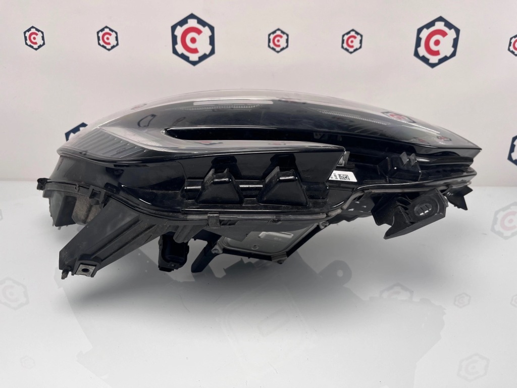 фото №3, Лампа права перед renault clio v full led