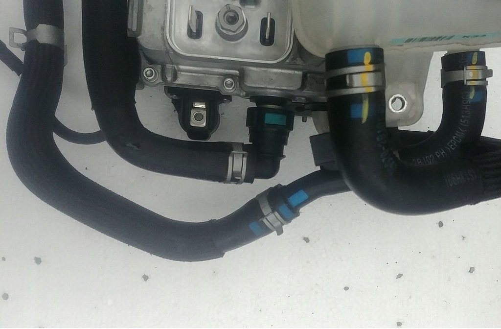 фото №5, Инвертор преобразователь hyundai ioniq 366002b31