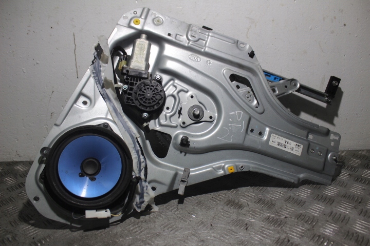 фото №1, Механизм окон правый задняя kia sportage ii