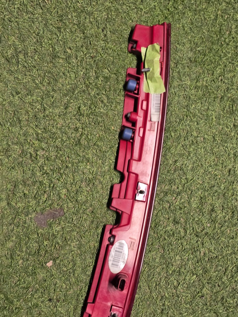 фото №6, Свет стоп led накладка задняя porsche 911 991