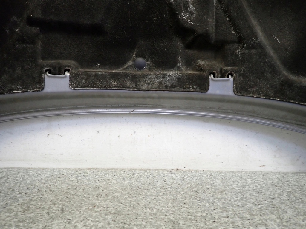 фото №9, Honda jazz 02-08 капот кришка двигуна nh642m