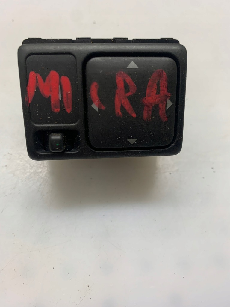 фото №1, Перемикач дзеркал nissan micra