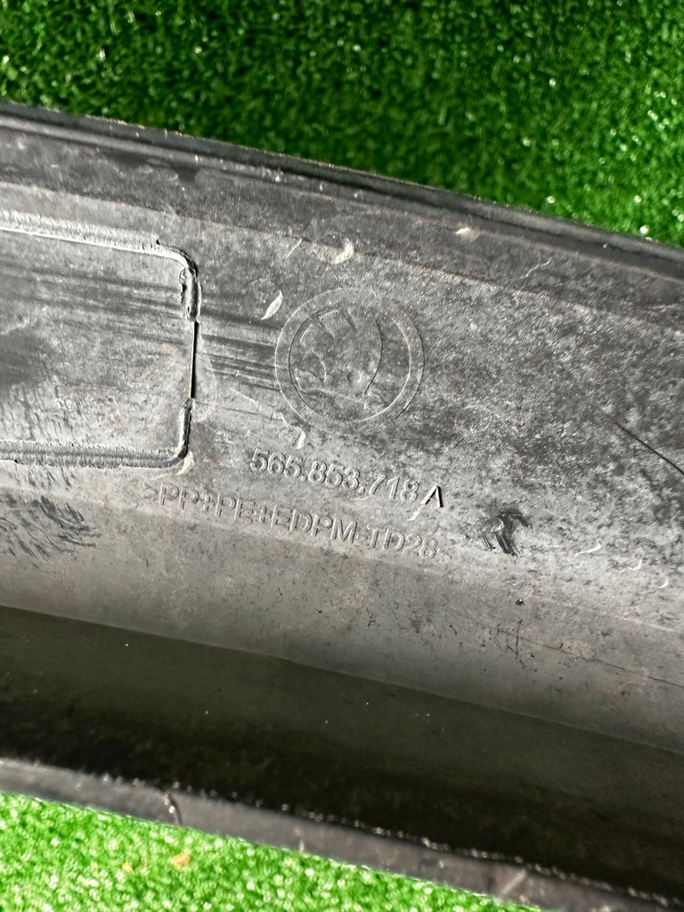 фото №5, Skoda kodiaq молдинг крыла 5651853718