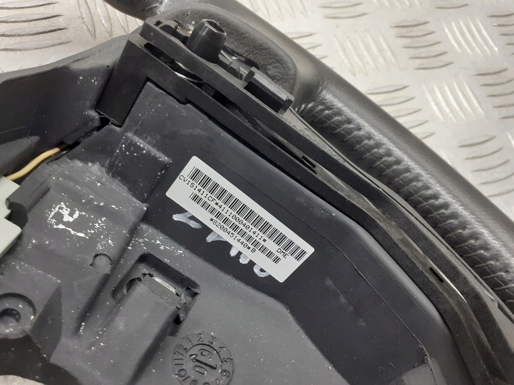 фото №3, Повітропровід renault thalia ii 8200451440