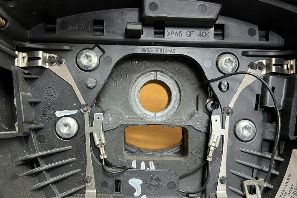 фото №14, Воздуховод jaguar xf x250 248130697 3.0l дизель 177kw 2010