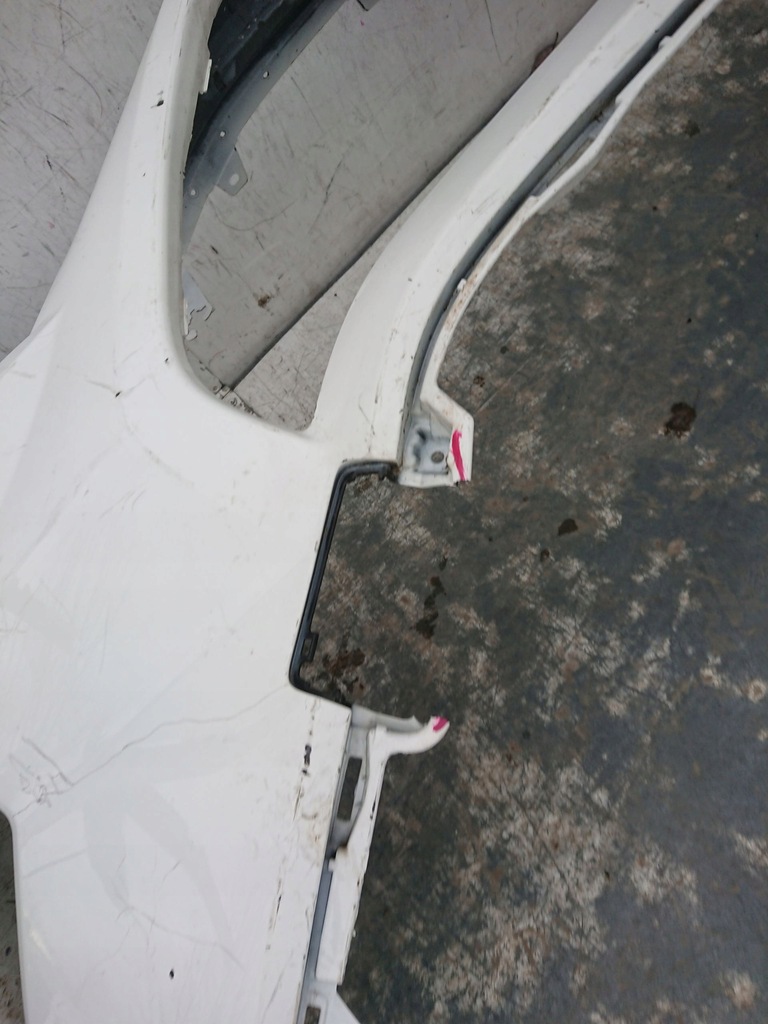 фото №9, Toyota rav4 rav-4 18- бампер передний перед