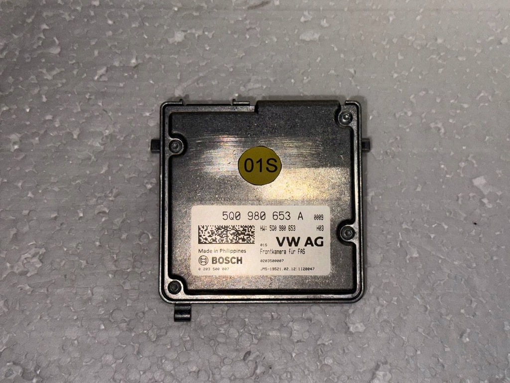 фото №1, Audi volkswagen vw камера асистент поперечина 5q0980653a