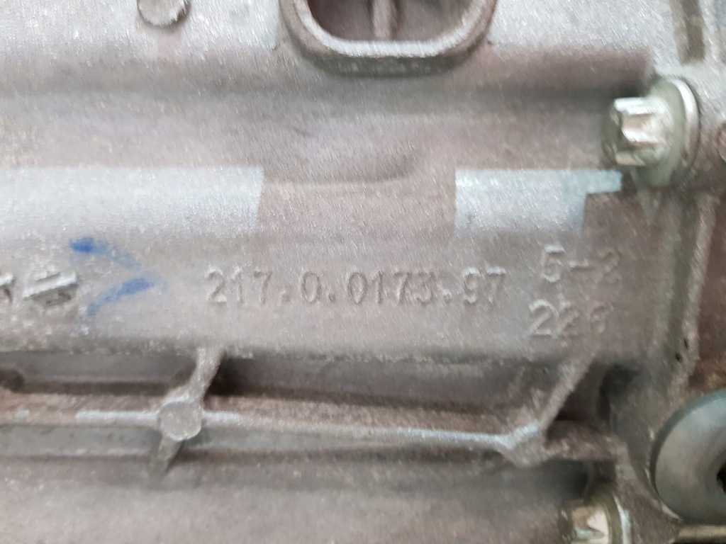 Купить Коробка передач передач механическая коробка передач под датчик gs6-17bg bmw f20 f21 1.6 turbo n13b16a