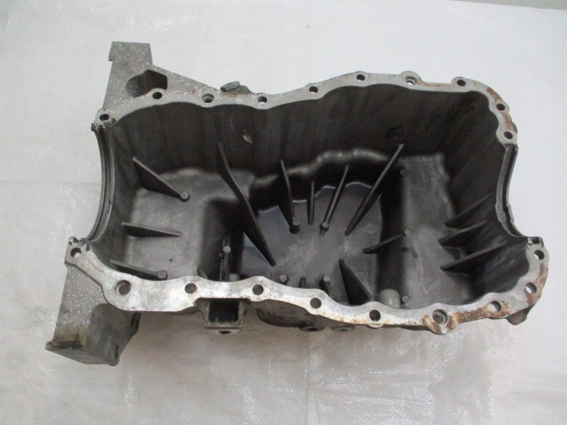 фото №6, Renault kangoo scenic megane 1.5 dci поддон масляная