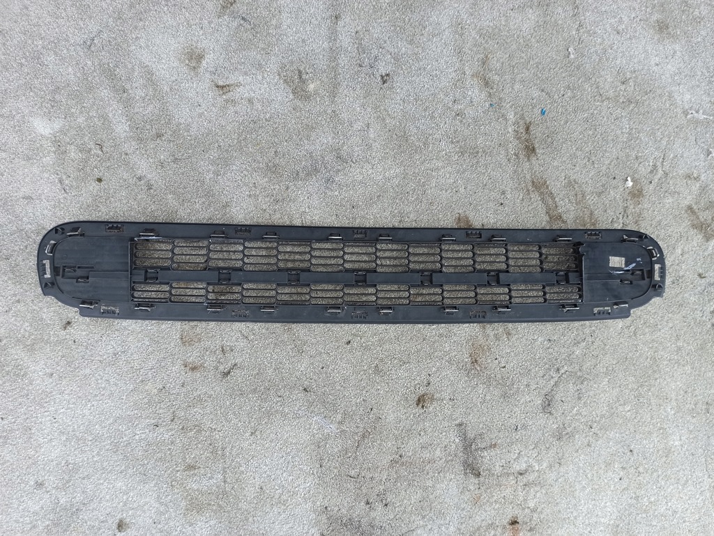 фото №4, Решётка бампера перед mini r56