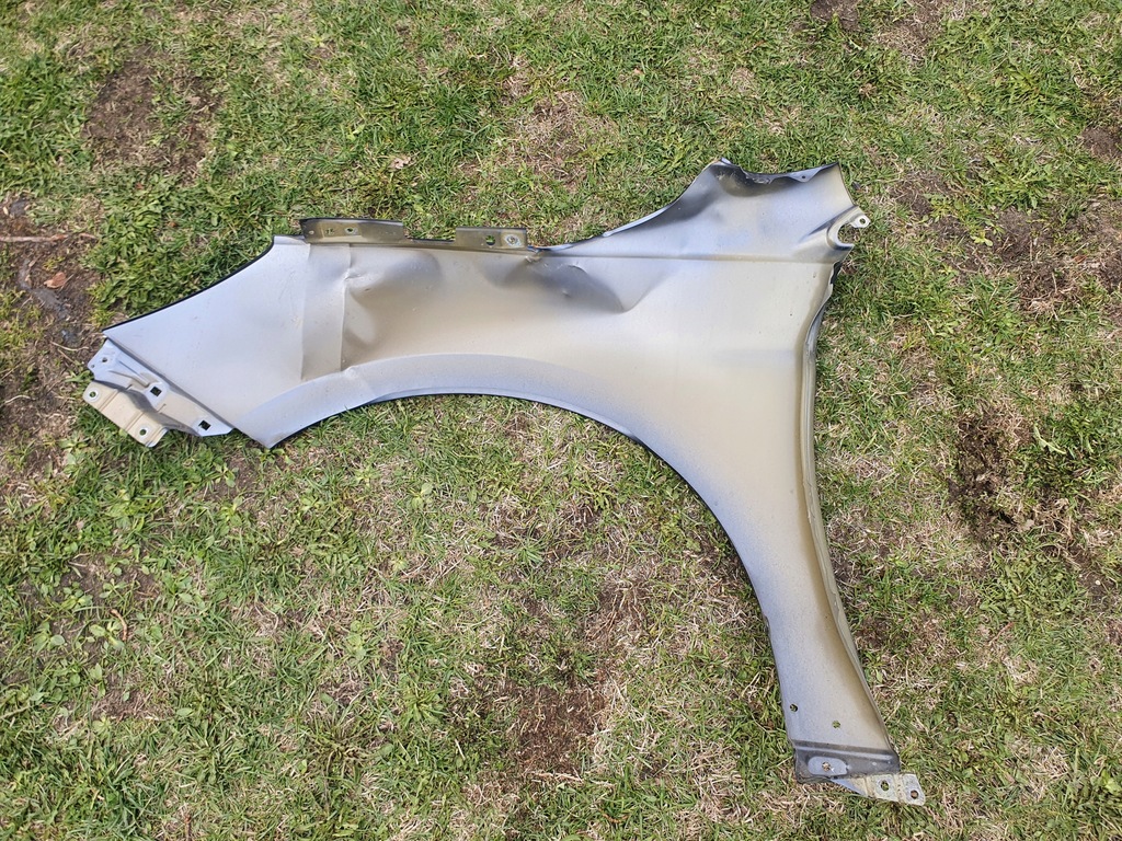 фото №8, Крыло правый передний subaru outback v usa 2017-