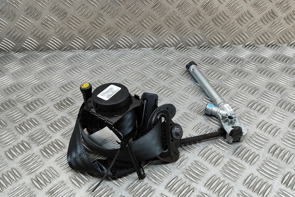 фото №6, Ford mustang mach-e передний левый pas безопасности lj8b-a61295-bc3ja6 2023