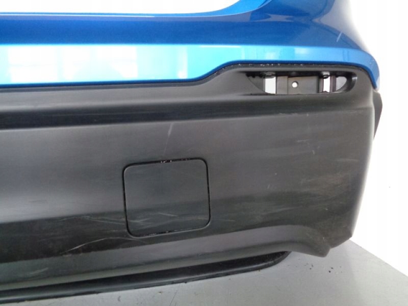 фото №8, Nissan qashqai ii j11 fl бампер задняя 85022hv00h