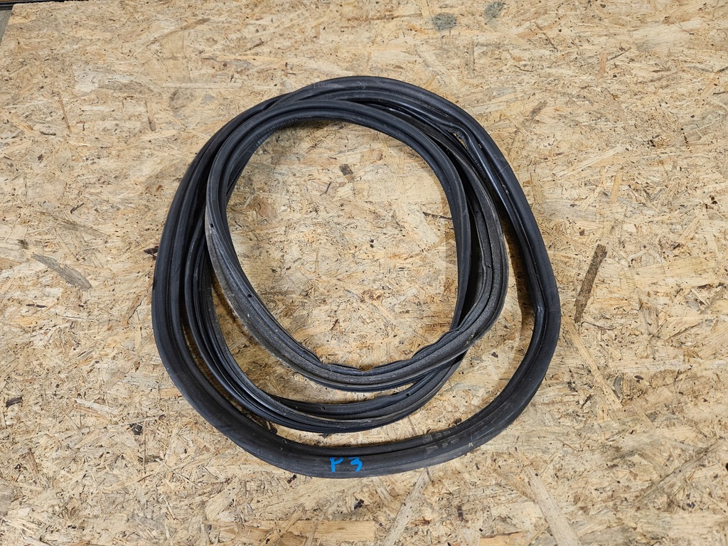 фото №1, Toyota prius iii 09-15 прокладка крышки