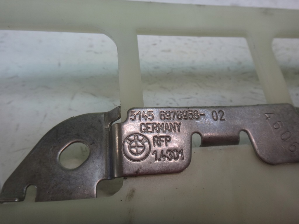 фото №3, Рамка кронштейн радіо bmw e90 euro