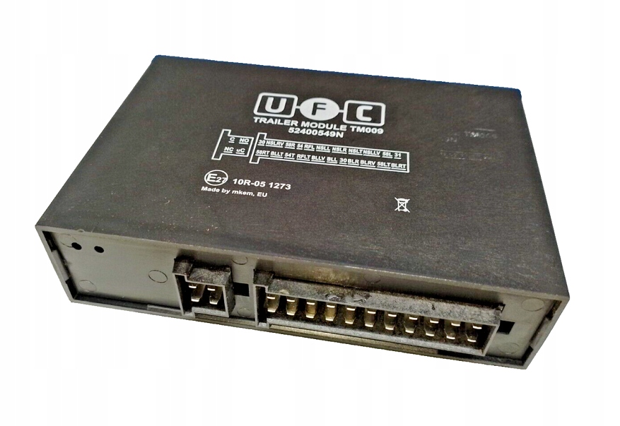 фото №1, Модуль блок керування фаркоп буксирувальний ufc 52400549n