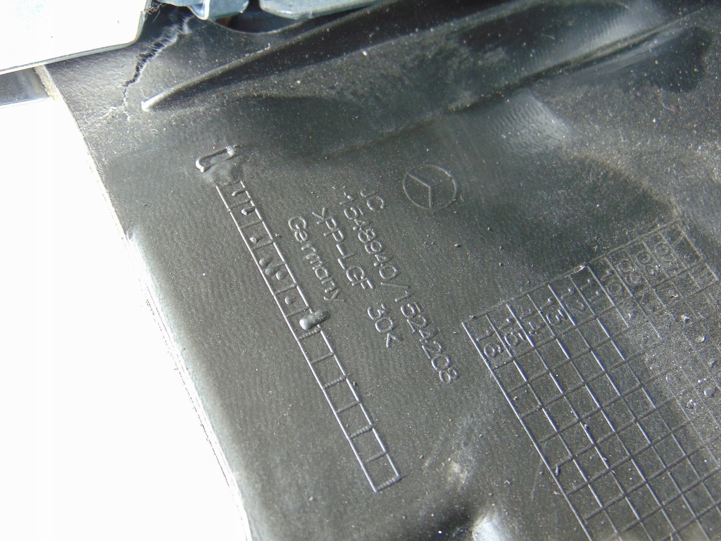 фото №9, Приборная панель консоль приборная панель mercedes glk x204 08- europa