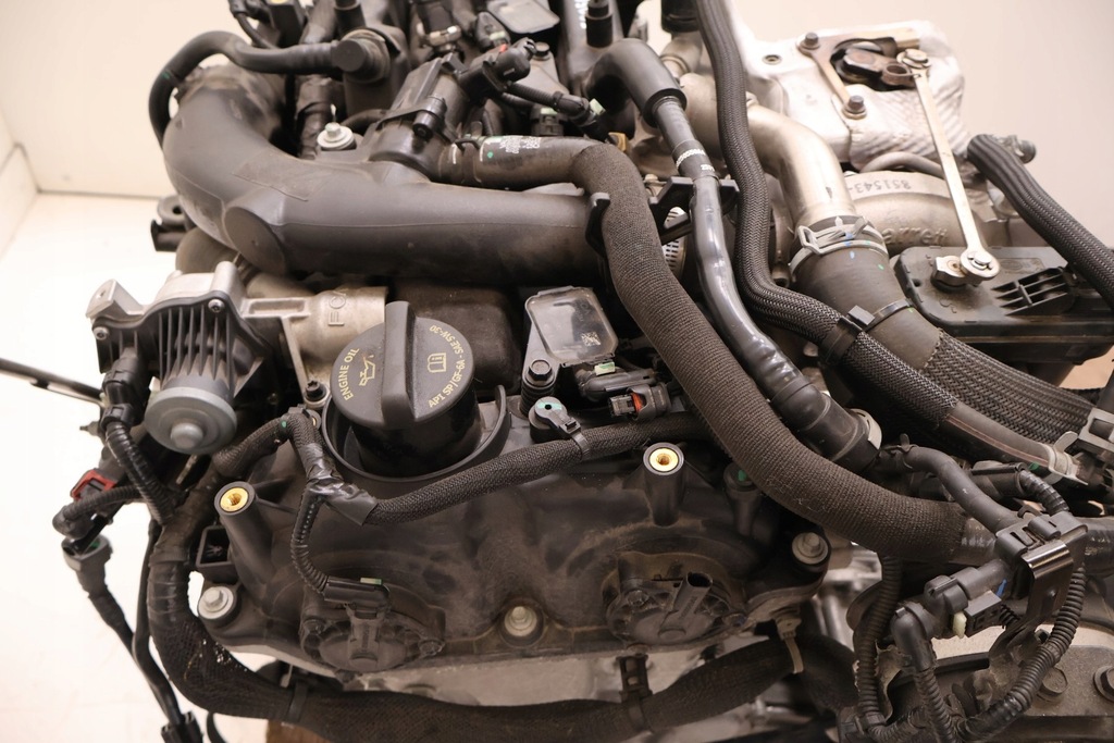 фото №9, Jeep wrangler jl 2.0t 18- двигун 50056883