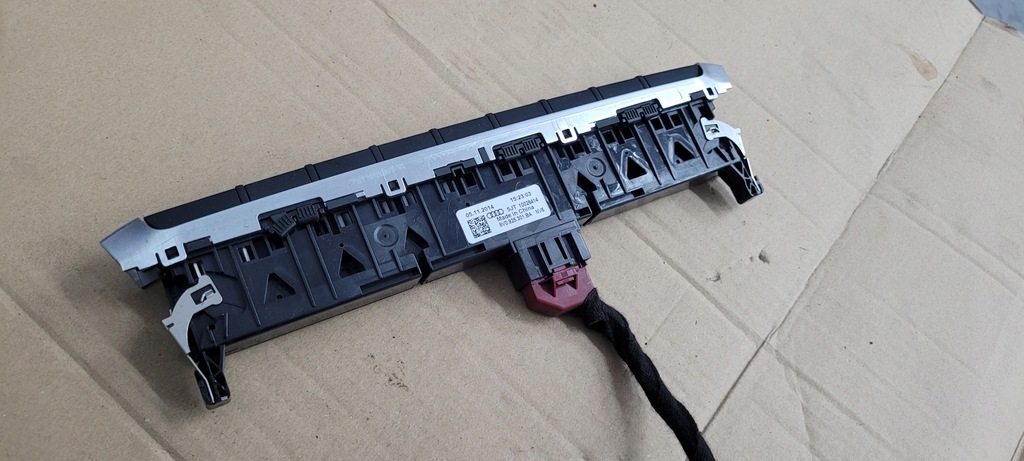 фото №11, A3 8v панель кнопка перемикачів 8v0925301ba