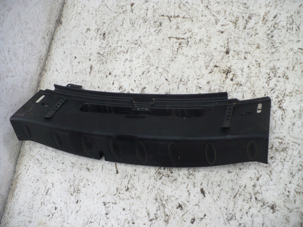 фото №1, Mini clubman r55 r56 защита порог багажника 6952381