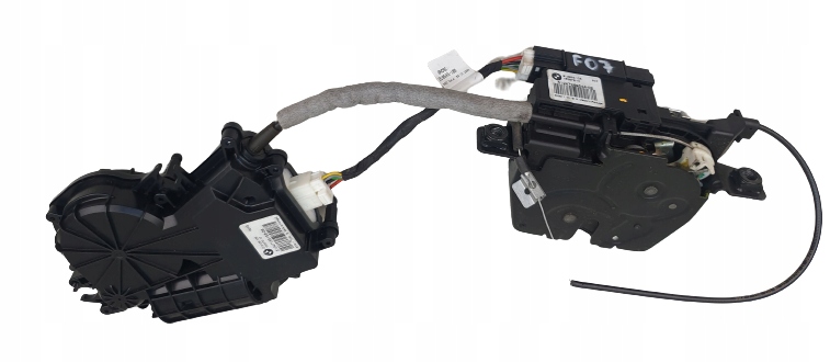 фото №1, Bmw 5 gt f07 защёлка замок крышки задний доводчик