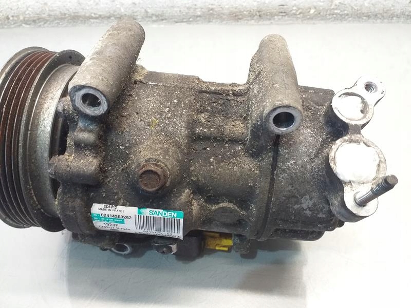 фото №3, Компрессор кондиционера countryman r60 9213175