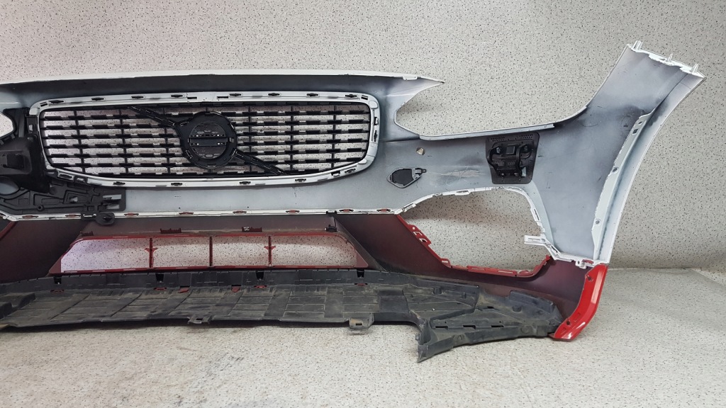 фото №5, Volvo v90 s90 r design 2016 - бампер перед 2891