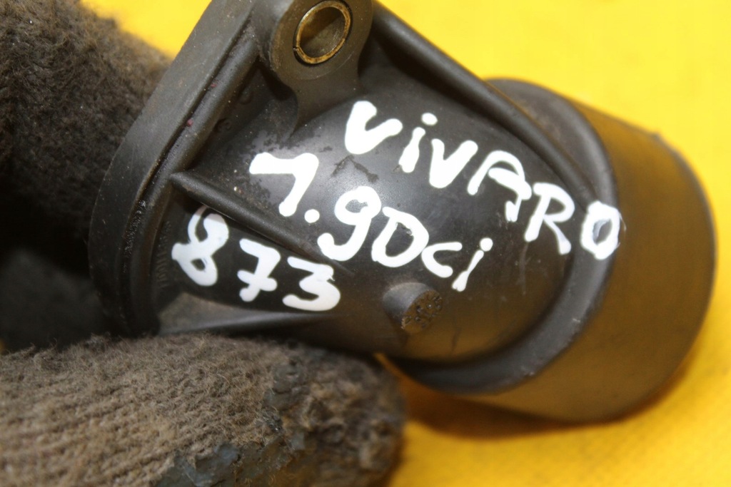 фото №6, Патрубок wody vivaro 1.9 dci 7700113645