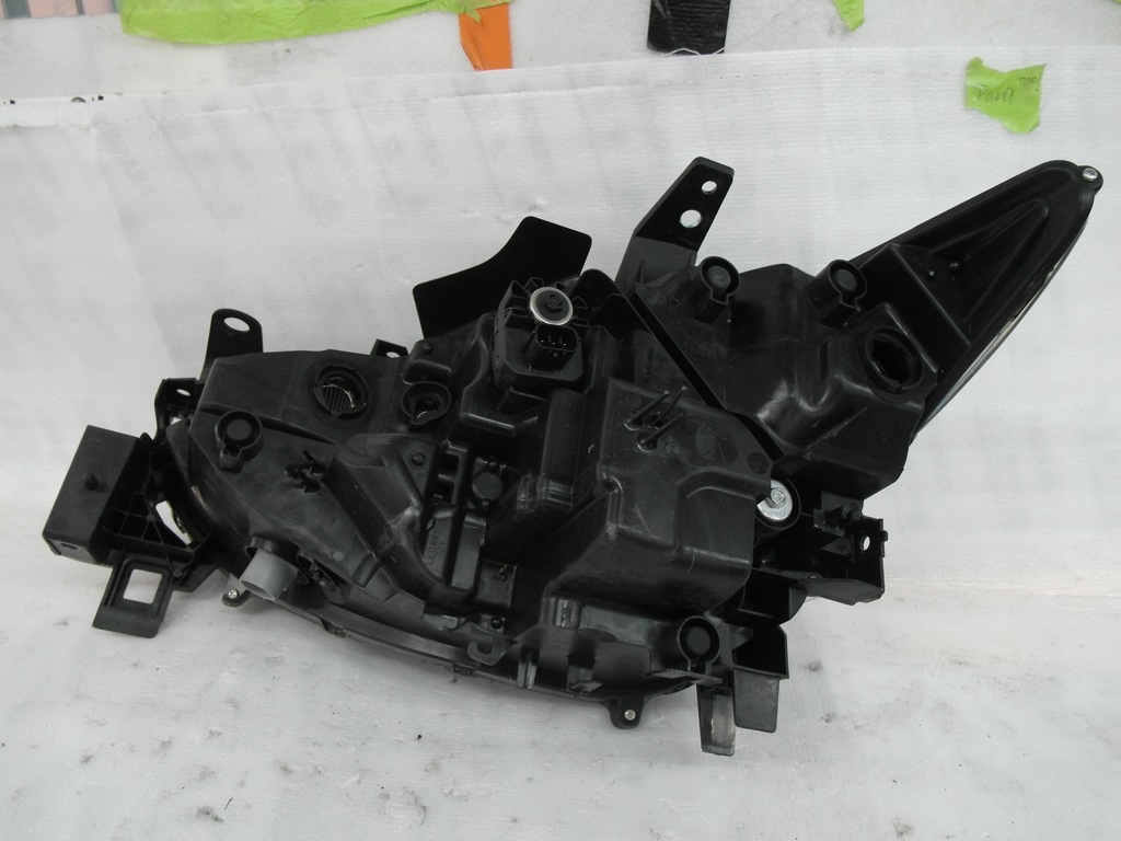 фото №10, Mazda cx5 ii звичайна cała лампа передня права перед