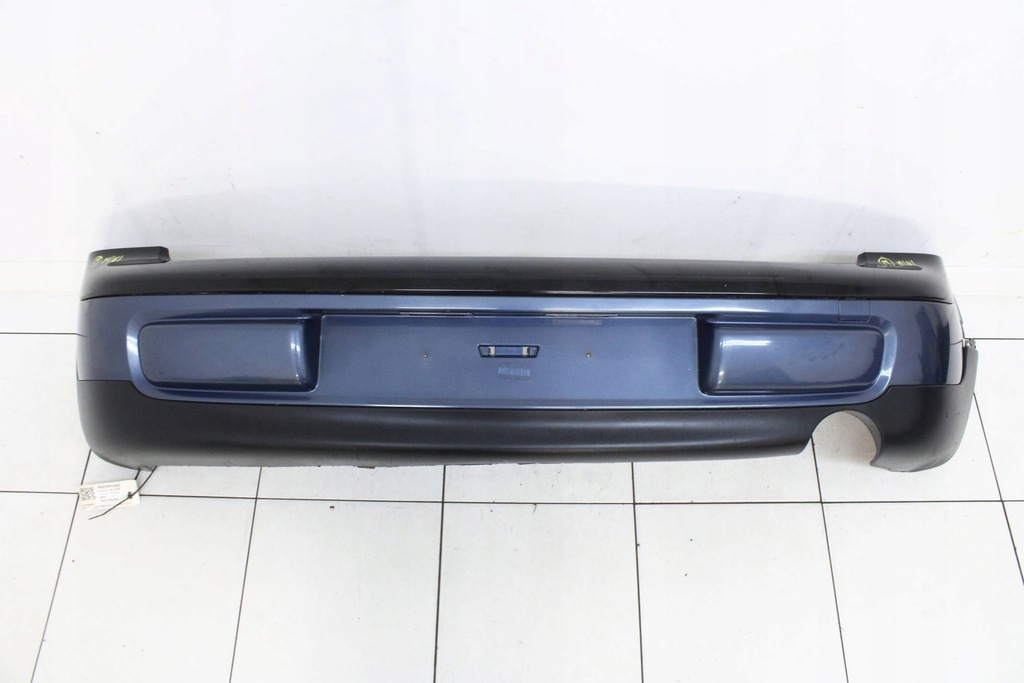 фото №1, Mini clubman r55 2006r- бампер задня задній