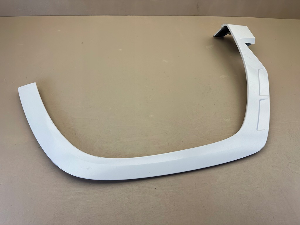 фото №9, Hyundai tucson iv 4 20r- молдинг накладка крыла правая передняя перед