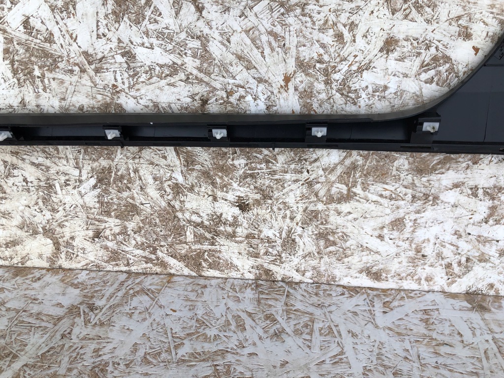 фото №10, Молдинг порог правая порог ford mustang vi