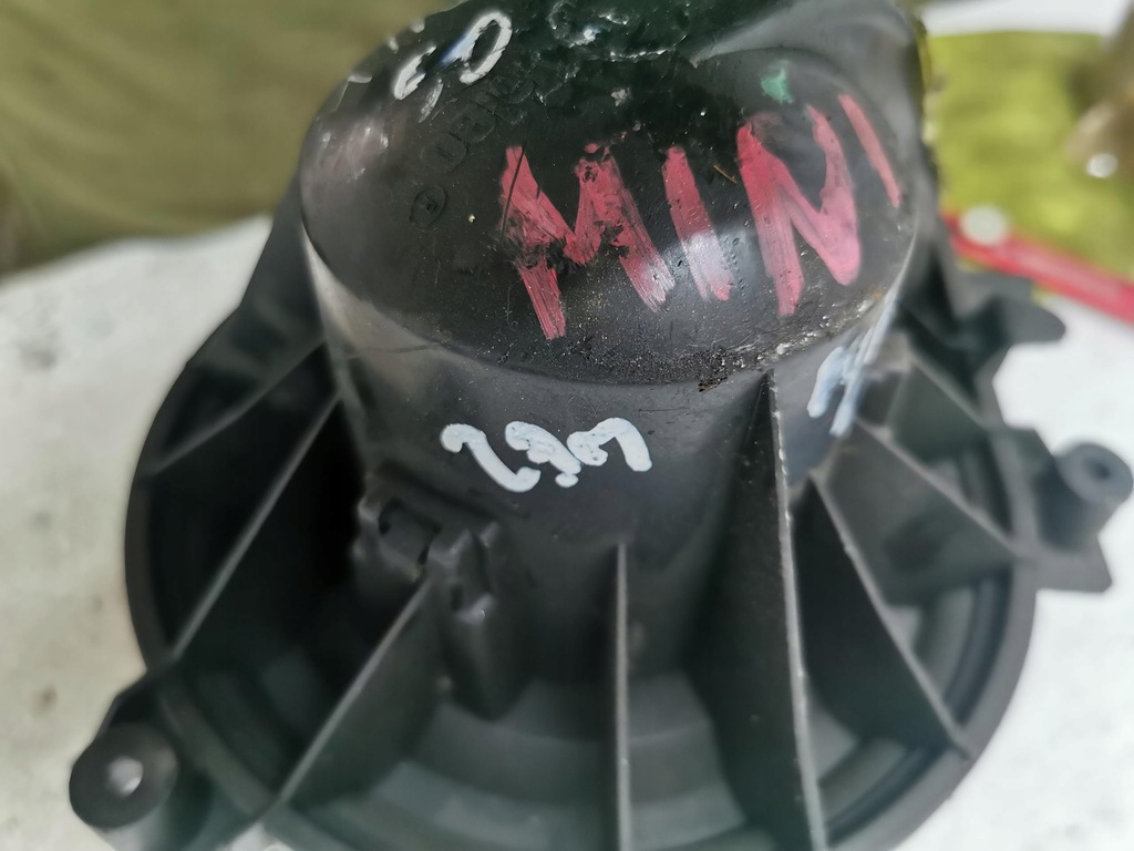 фото №7, Вентилятор вентилятор mini cooper r50 01-06 eu