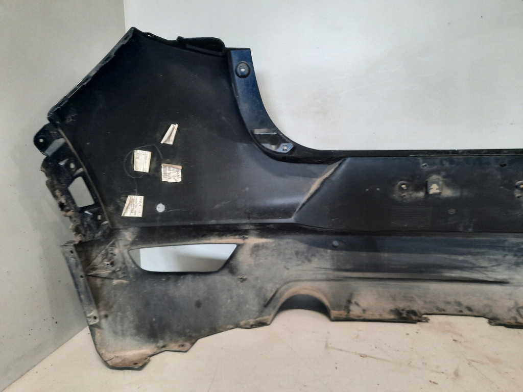 фото №13, Mazda cx-3 14-21 бампер задняя задний dk8a-50221