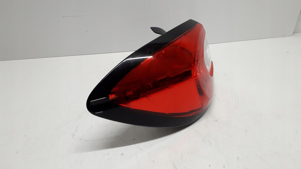 фото №15, Renault captur 1 i лампа левая задняя задняя 265557367r