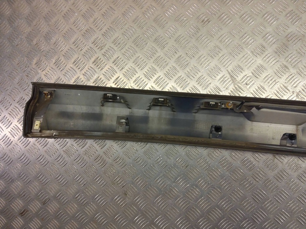 фото №10, Ford kuga ii 2018 оббивка багажника / комплект