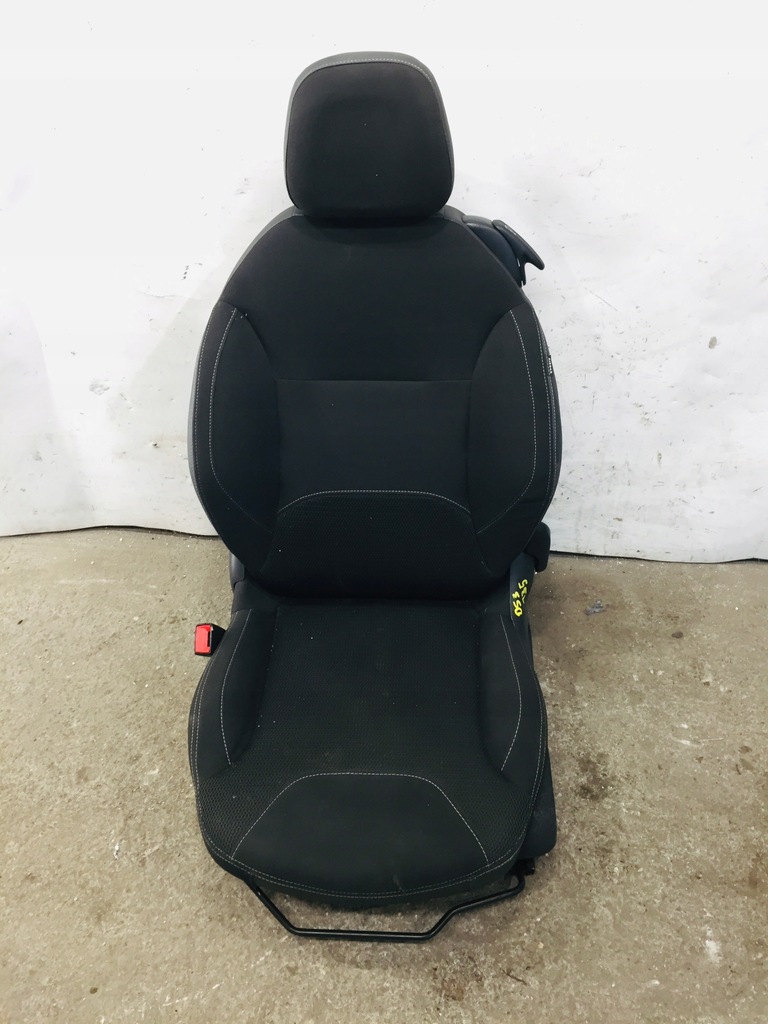 фото №1, Сидіння лівий водія citroen ds3 #135