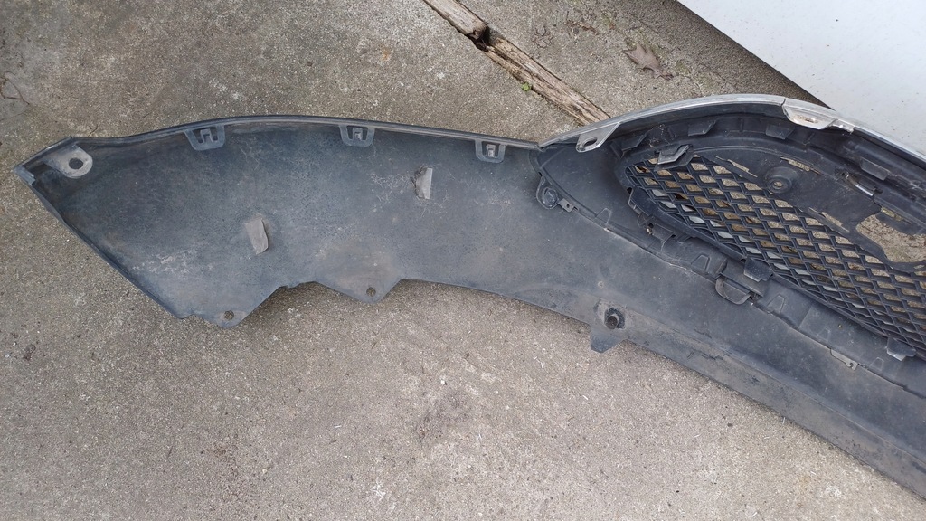 фото №9, Mercedes glc w253 спойлер бампера молдинг a2538850565