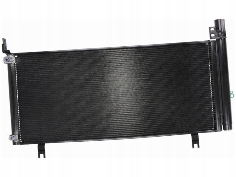 фото №1, Конденсатор кондиціонера lexus rx iii 3.5 12-15