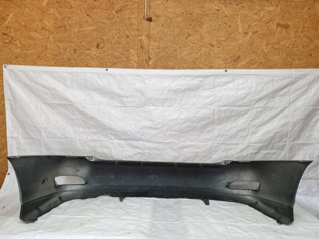 фото №9, Lexus rx 2 ii 03- бампер задний задняя