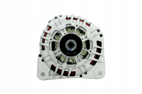 фото №2, Генератор renault 125a генератор bv psh