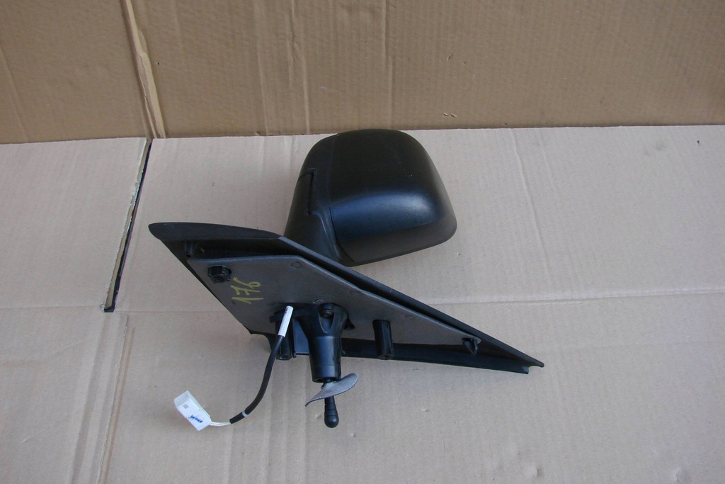 фото №12, Dacia dokker 2017 правая сторона полный