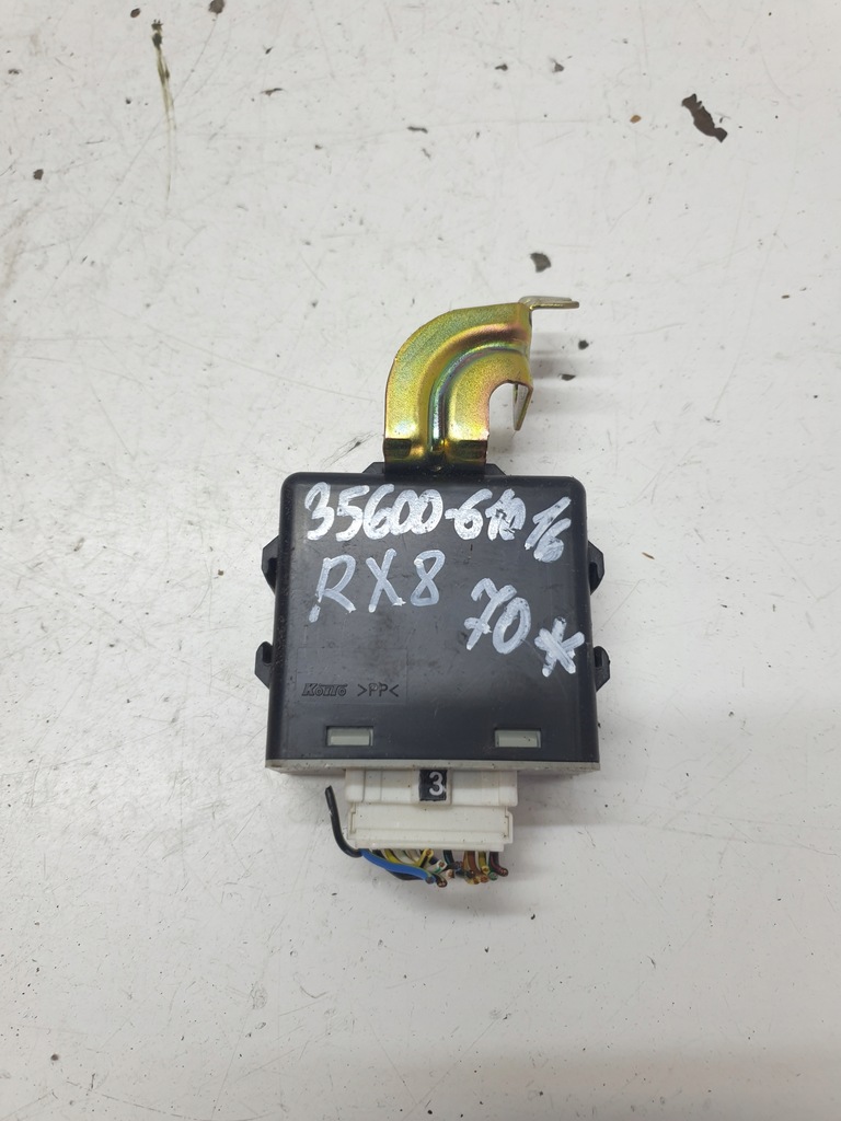 фото №1, Модуль блок управления света mazda rx-8 35600-61016