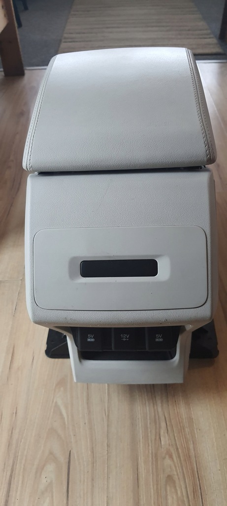 фото №8, Тунель середній підлокітник jaguar i-pace