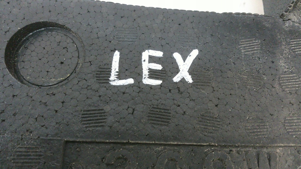 Lexus rx400 2 2 абсорбер бампера передний перед усилитель Цена