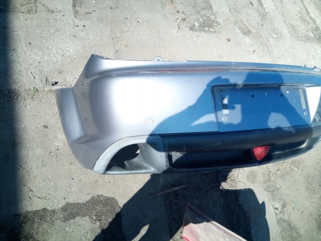 фото №3, Бампер mazda rx8 kompletny