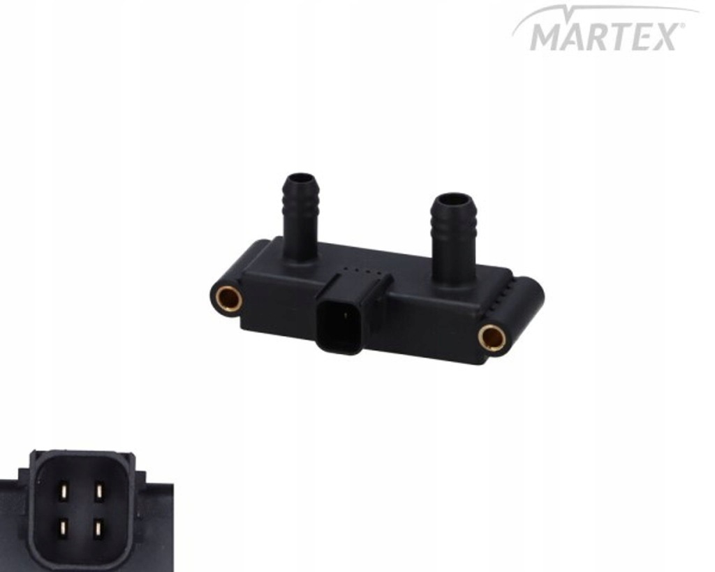 фото №1, Датчик тиску вихлопних газів tgx датчик